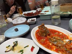 -羲和雅苑•北京烤鸭(平安国际金融中心店)