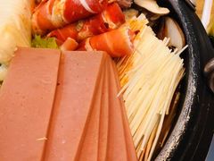-朴鲸家正宗韩国料理(福田店)
