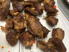 -牛庄高晓山风味馅饼城(海城店)