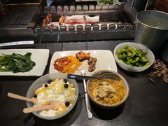 -很久以前羊肉串(中山公园店)
