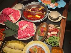 -牛New寿喜烧(金茂览秀城店)