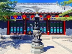 -长安寺