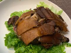 锅烧肘子-泰丰楼(前门西大街店)