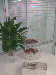 点击看大图 -MYYF SALON烫发染发