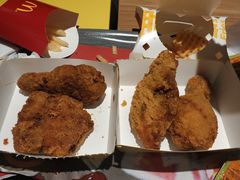 -麦当劳(方大城店)