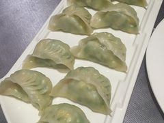 蒸饺-盘锦生态酒店-火锅餐厅