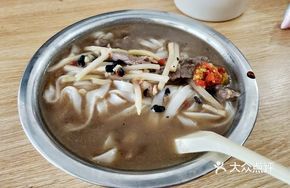Beef Stir-Fried Noodles