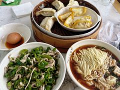 -蒋家桥饺面店(四望亭路店)