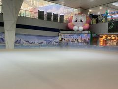 -正佳冰河湾真冰滑冰场