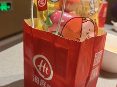 -海底捞火锅(赛格国际购物中心店)