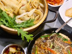 -咕咕站韩国料理(紫金港店)
