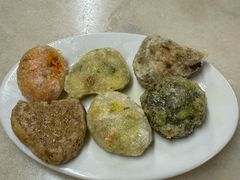 小吃拼盘-飘香小食店(国平路店)