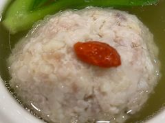 清汤狮子头-玉华台饭庄·淮扬菜·烤鸭(望京店)