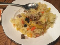 -阿罗新疆菜(人民广场店)