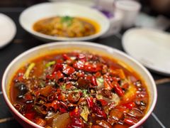-辣尚瘾·烤鱼·新川菜(交大直营店)