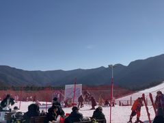 -北京西山滑雪场