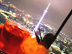 -广州柏悦酒店·悦吧·顶楼露天酒吧