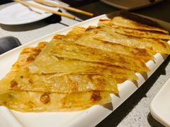 印度飞饼-海底捞火锅(明湖路店)