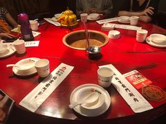 -前门·鲜肉火锅(长风店)