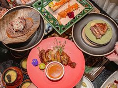 -松鹤精致料理(五一中路店)