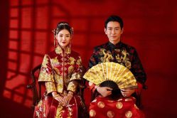 -天一婚纱摄影TIA STUDIO(珠海路店)