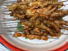 -小胡子祥彪烧烤(北湖总店)