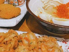 北海道自磨土豆沙拉-桃太郎创作料理(大坪店)
