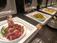 -济南蓝海御华大饭店·蓝钻国际美食自助百汇(山东书城店)