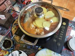 -弘烨 贵州酸汤 鱼火锅(东财店)