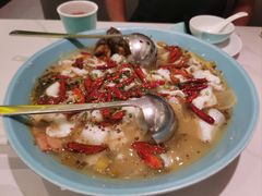 -姚姚酸菜鱼·金戈戈香港豉油鸡(喜荟城联名店)
