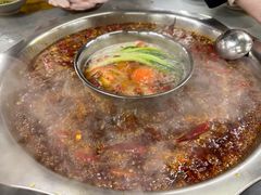 -重庆老火锅王(西安北路店)