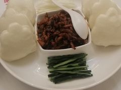 京酱肉丝夹饼-丰收日·小海鲜·沪上家宴(顾村正大店)
