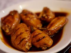 可乐鸡翅-永兴餐厅(复兴中路店)