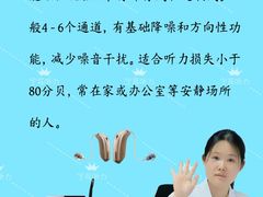 -宁耳听力助听器奥迪康峰力西门子斯达克(静安闸北店)