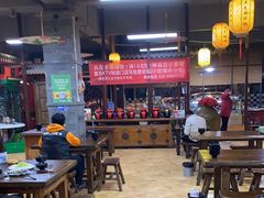 大堂-大秦面庄(青松路店)