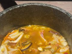-野·大山里野生菌石锅土鸡(益田假日店)