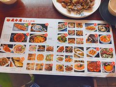菜单-庆合府重庆大排档(紫都城店)