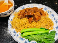 柱侯牛腩捞面-正斗·港式粤菜(SKLP店)