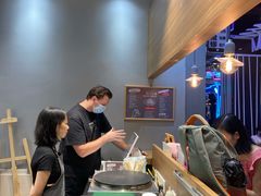 -西方小巷 Western Alley·欧洲街头小吃(时尚天河店)