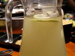 清爽柠檬汁-伍丁·烤牛肋(和平东桥店)