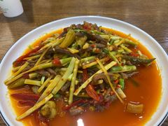-酸婆娘重庆菜(紫竹路店)