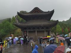 -雁门关景区
