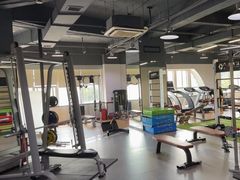 -恒之健私人定制健身(成山店)