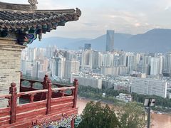 -白塔山公园