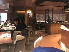 大堂-大树餐厅(益田假日店)