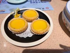 松化鸡蛋挞-点都德(华强南店)
