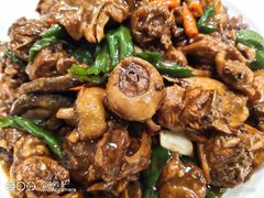 -老牌坊•鲁菜名店•地道济南菜(大观园商埠店)