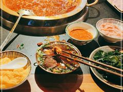 -王婆乔鲜鱼自助火锅(蜀汉路店)