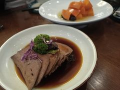 梅子猪肝-锡和无锡菜(景丽苑店)