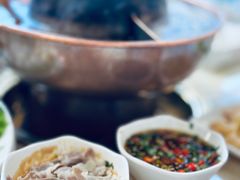 -清真·马家火锅美食城(镇江北路店)